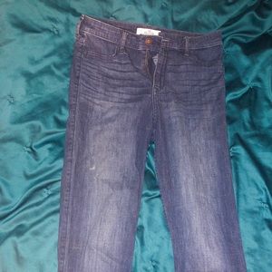 Hollister skinny jeans